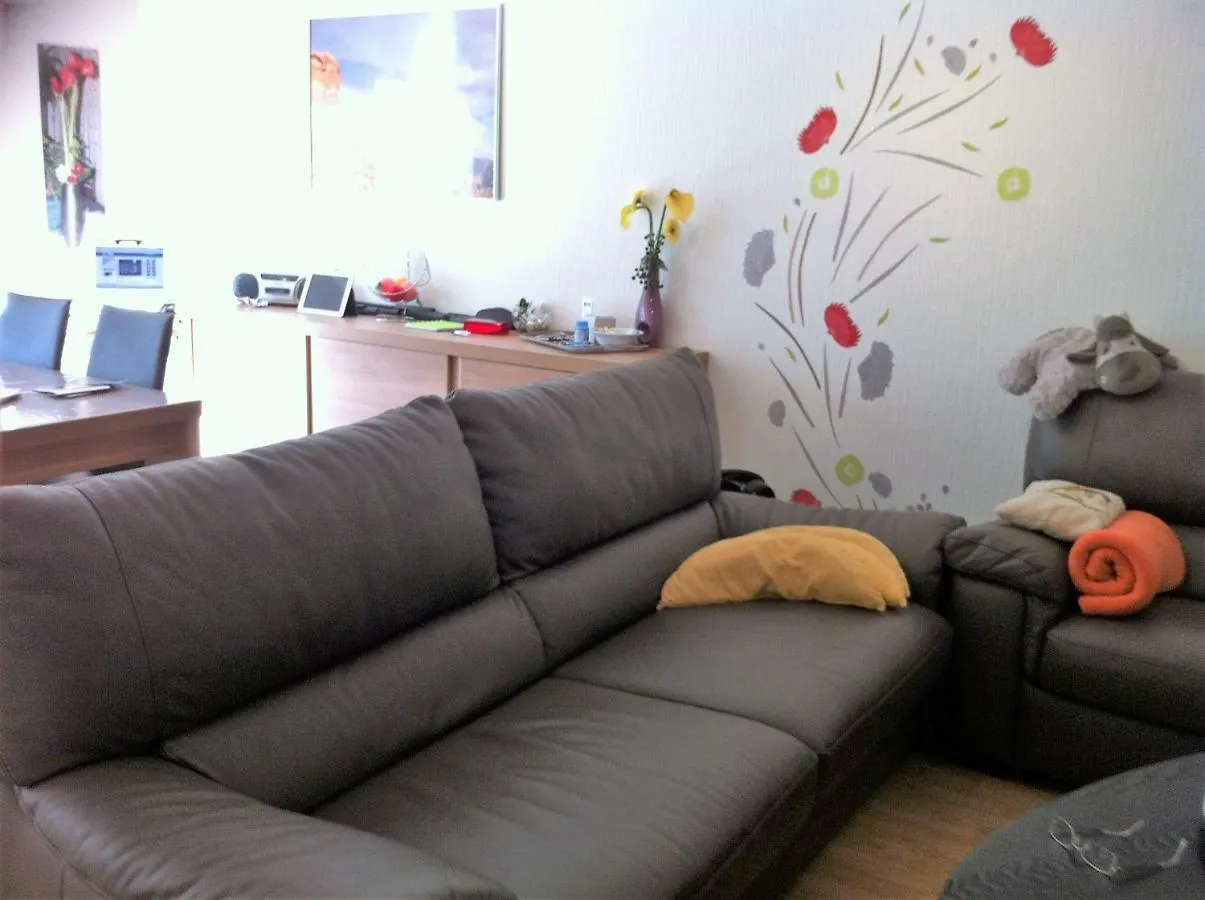 Spacieux Appartement Au Coin De La Plage Middelkerke 0*,  Belgie