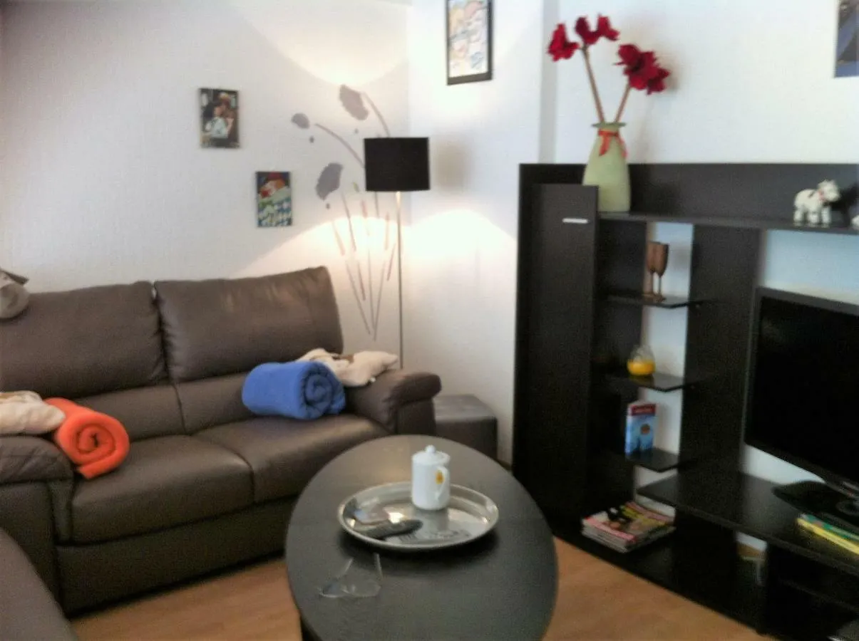 Spacieux Appartement Au Coin De La Plage Middelkerke Apartmán
