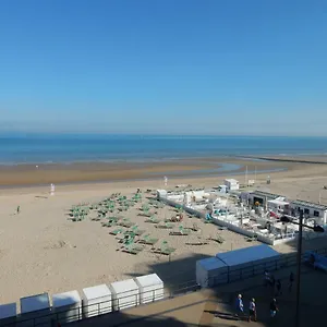 Toplocatie Frontal Sea View Middelkerke